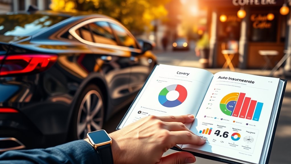 auto insurance coverage types