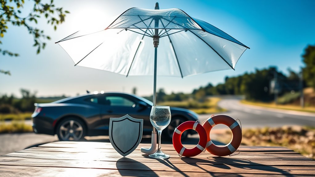 auto insurance coverage types