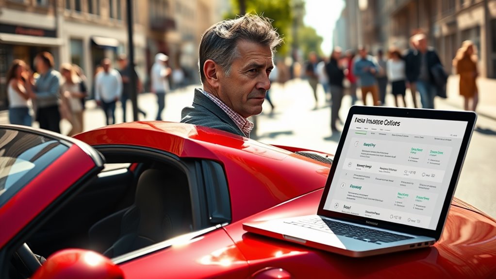 high risk driver insurance options