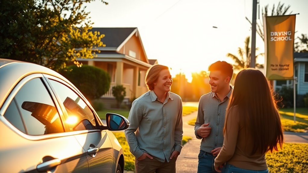 insuring teen drivers wisely