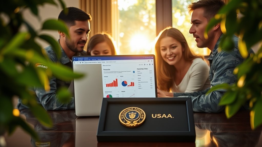 military family insurance rates