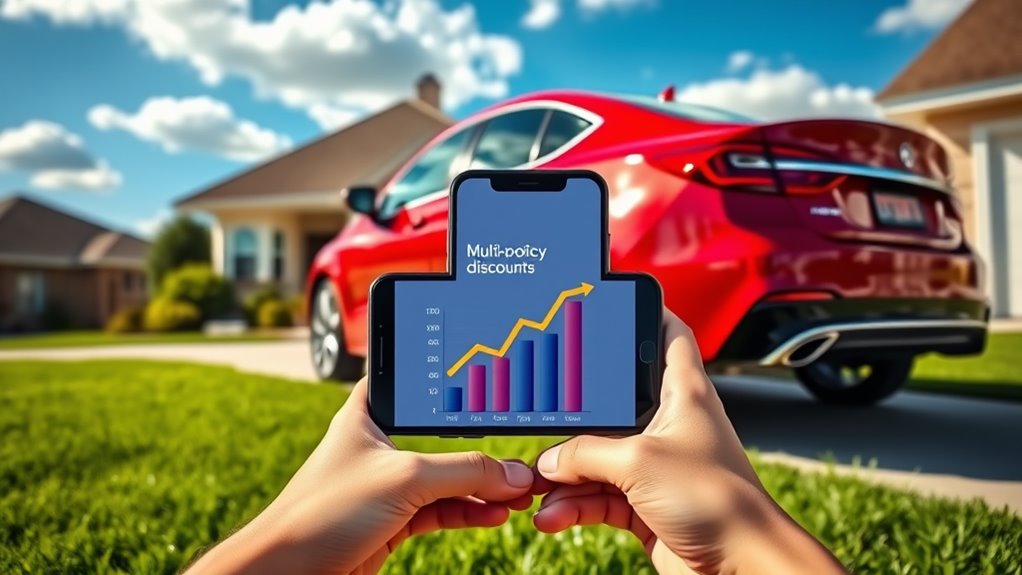 multi policy discount savings