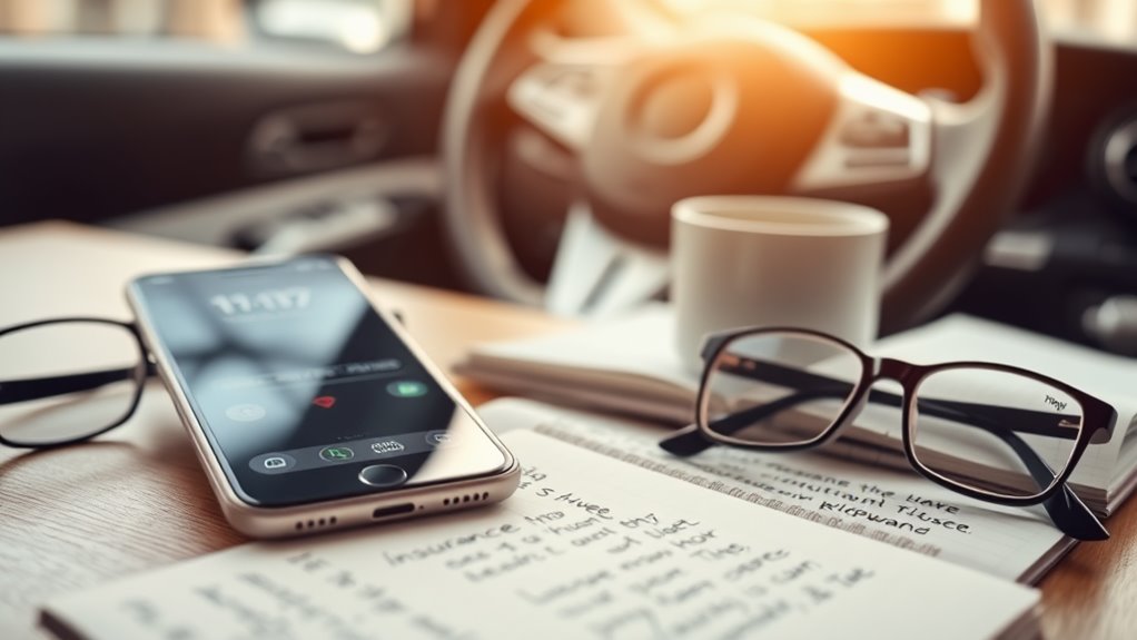 part time rideshare insurance advice