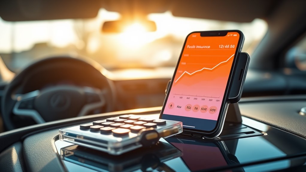 premiums reduced by data