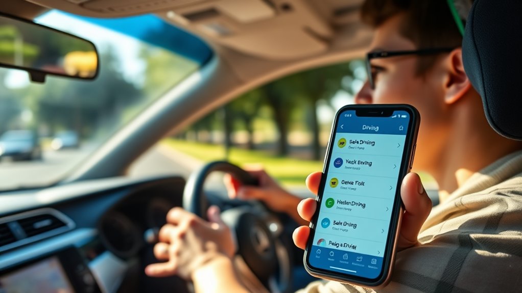 safe driving discount tips