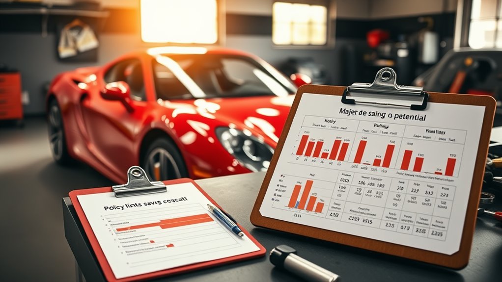 vehicle repair cost coverage